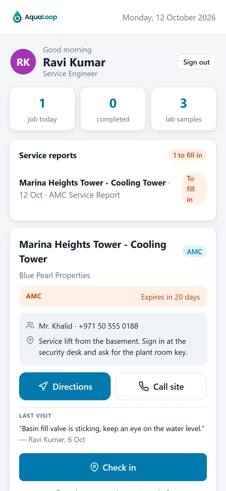 Today's jobs